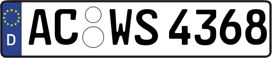 AC-WS4368