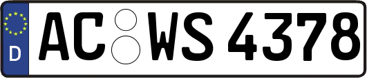 AC-WS4378