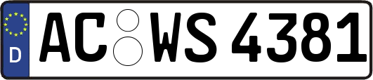 AC-WS4381