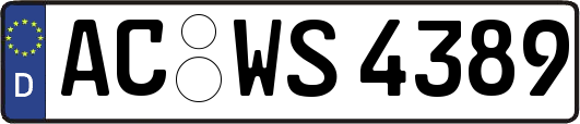 AC-WS4389