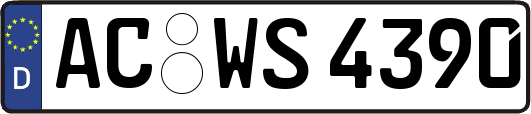AC-WS4390