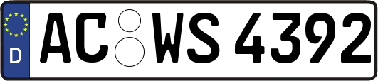 AC-WS4392