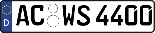 AC-WS4400