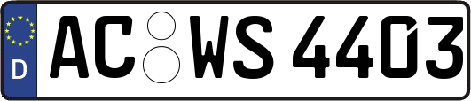 AC-WS4403