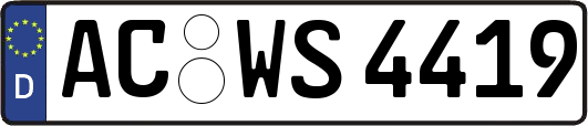 AC-WS4419