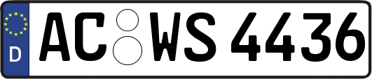 AC-WS4436