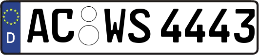 AC-WS4443