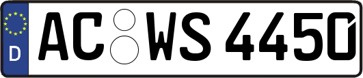 AC-WS4450
