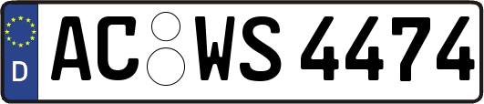 AC-WS4474
