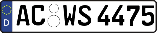 AC-WS4475
