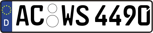 AC-WS4490