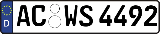 AC-WS4492
