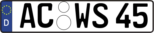 AC-WS45