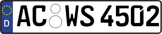 AC-WS4502