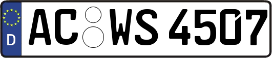 AC-WS4507