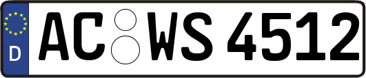 AC-WS4512