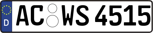 AC-WS4515