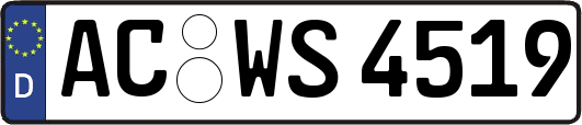 AC-WS4519