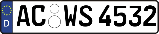 AC-WS4532