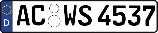 AC-WS4537