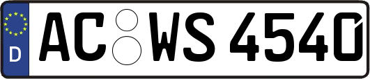 AC-WS4540
