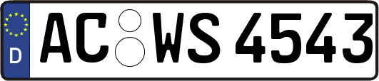 AC-WS4543