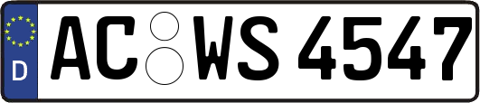 AC-WS4547