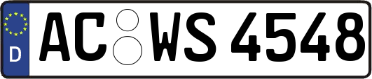 AC-WS4548