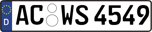 AC-WS4549