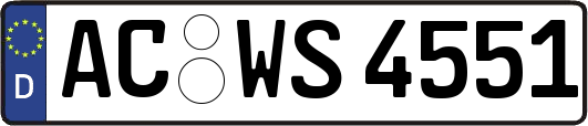 AC-WS4551