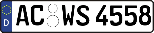 AC-WS4558