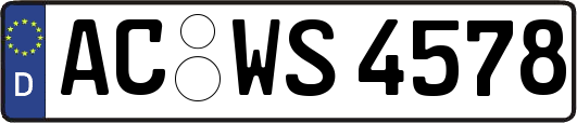 AC-WS4578