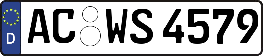 AC-WS4579