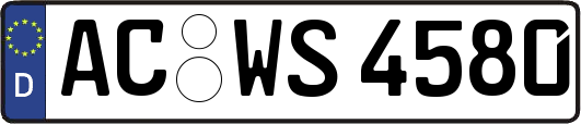 AC-WS4580