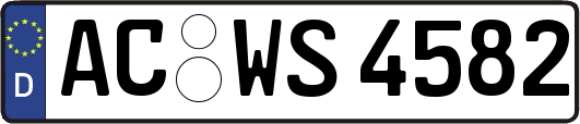 AC-WS4582
