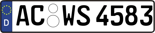 AC-WS4583
