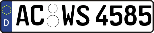 AC-WS4585