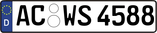 AC-WS4588