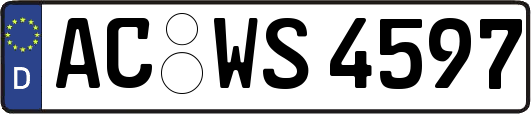 AC-WS4597