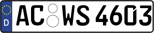 AC-WS4603