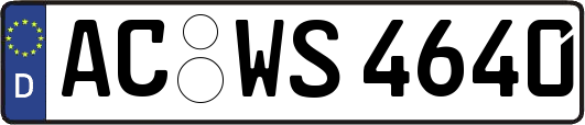 AC-WS4640