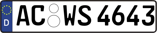 AC-WS4643