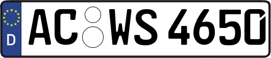 AC-WS4650