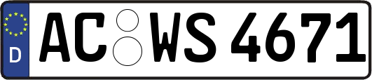 AC-WS4671