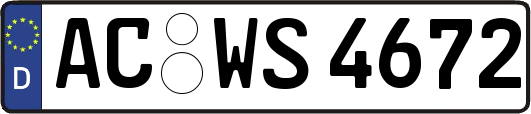 AC-WS4672