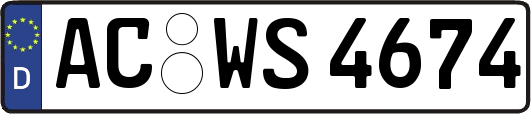 AC-WS4674