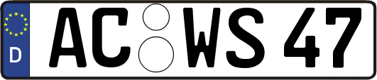 AC-WS47