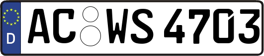 AC-WS4703
