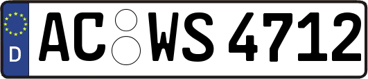 AC-WS4712