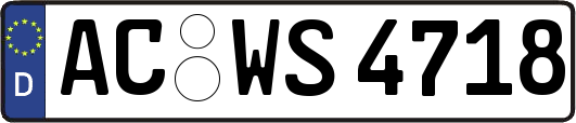 AC-WS4718